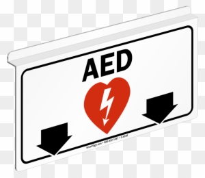 Zoom, Price, Buy - Aed (w/graphic) (pack Of 2), White