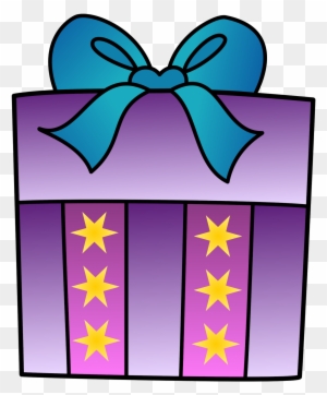 Gift Clipart Birthday Present - Birthday Gift Clipart Free