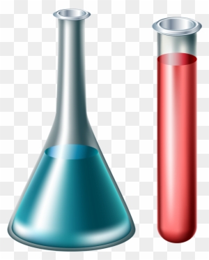 Cientistas - Science Measuring Cup Clip Art