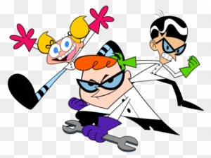 Laboratory Images Clip Art - Dexter Cartoon Network Characters
