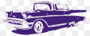 Another Classic Car Icons Png - Transparent Old Car Clip Art