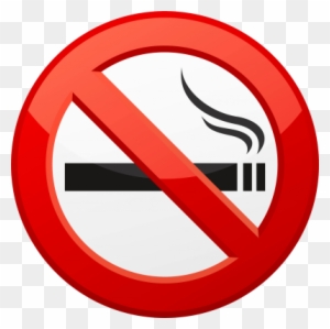Hd Glossy No Smoking Png Images Png Images - Don T Smoke Cigarettes