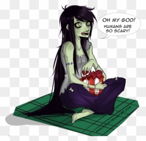 Scary Movie By Poliip On Deviantart A Big Scary Monster - Scary Anime Monster Girl