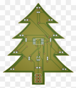 Enter Image Description Here - Github Christmas Tree