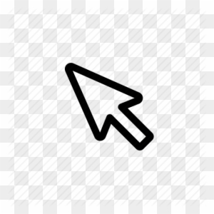 Mouse Pointer Icons Png - Cursor Arrow