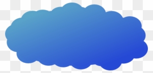 Cloud Clipart - Dark Cloud Clip Art