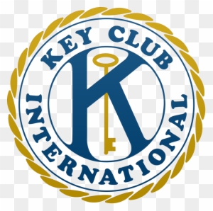 Key Club International Logo Clipart - Key Club