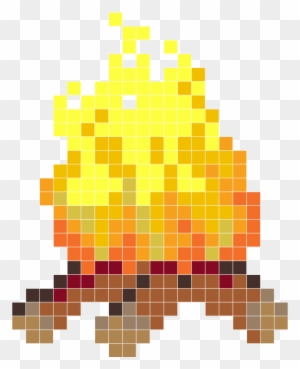 Campfire - Illustration