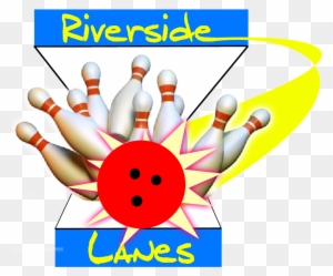 Riverside Lanes - Home - Bowling Party Invites Pack Of 20 With Envelopes