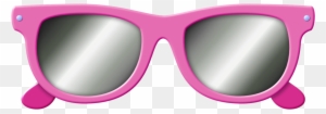 Pink Glasses Png Image - Transparent Background Sunglasses Clip Art