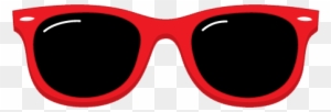Nerdy Glasses Clip Art At Clker - Sunglasses Clipart No Background