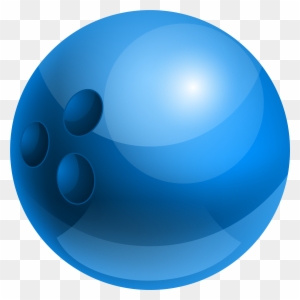 Clipart Of Sphere, 3 Ball And Blue Bag Clipart Of Pins, - Sphere