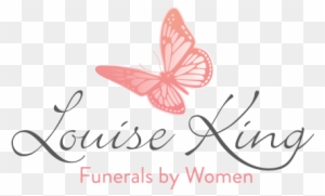 Louise King Funerals By Women - Brush-footed Butterfly