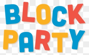 Minecraft Block Clipart Detroit Police D - Community Block Party