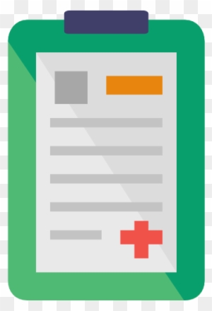 Medical Records Free Icon - Medical Record Icon Free