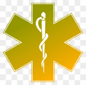 Ems Emergency Medical Service Logo Clipart - Emergency Medical Services