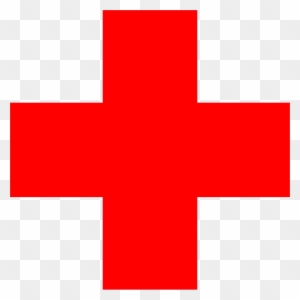 Red Cross Symbol Clip Art Medium Size - Nurse Symbols