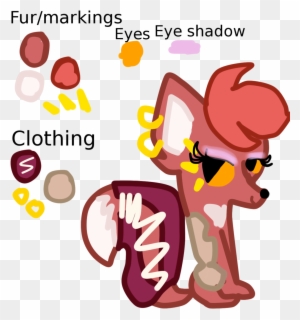 Amelia The Fox Alpha By Roseyicywolf - Fox Alpha Animal Jam