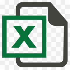 Excel Icon - Microsoft Excel Logo Transparent