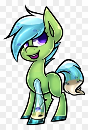 Adoptable, Aquine, Artist - My Little Pony: Friendship Is Magic