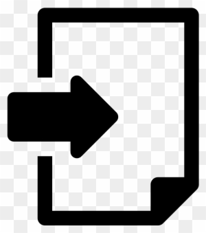 File - Insert-file - Svg - Insert Icon Png - Free Transparent PNG ...