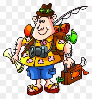 Tourist Clipart Transparent Png Clipart Images Free Download Clipartmax