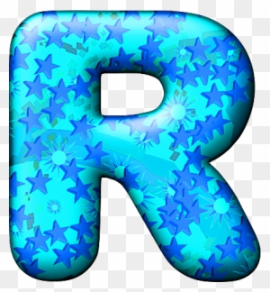 Etc > Presentations Etc Home > Alphabets > Themed Letters - Party Balloon Letter R