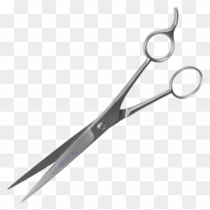 Hair Cutting Scissors Png - Barber Shop Scissors Png