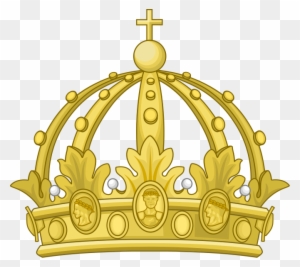269 × 240 Pixels - Heraldic Crown Of France