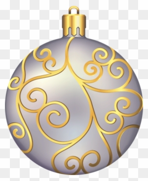 Gold Christmas Signs - Silver And Gold Christmas Balls