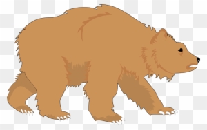 Bear Clipart - Wild Bear Mountain Ecology Center
