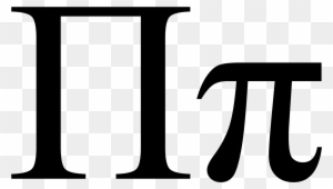 Open - Pi And Square Root Symbols