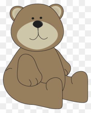 pix Teddy Bear Sitting Down Clipart sitting bear clipart transparent png