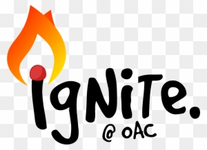 Ignite Youth Group Church Logos Clipart - Graphic Designer Logo For Freelance Designers