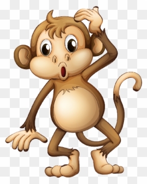 Five Clipart Monkey 5 Little Monkeys Png Free Transparent Png Clipart Images Download