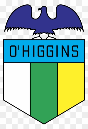 Cd O'higgins Vector - Logo Cd O Higgins