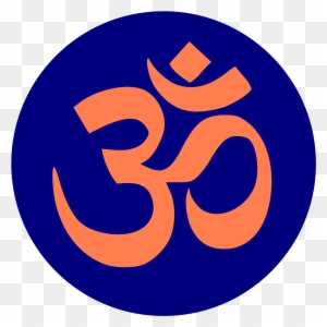 Aum, A Stylised Letter Of Devanagari Script, Used As - Group Icon In Whatsapp