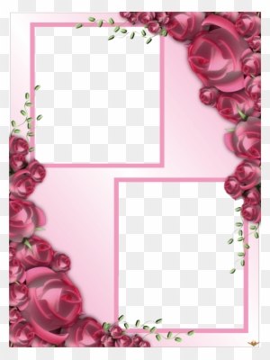 Png Photoframes For Birthday Pics - Girls Birthday Frames Transparent