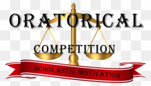 Oratorical Topic For 2018 “how Can We Usher In New - Oratory Competition Logo