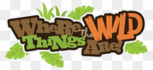 Where The Wild Things Are Scalable Vector Graphics - Where The Wild Things Are Scalable Vector Graphics