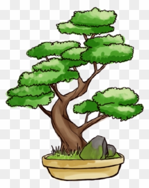 Create Driver For Bmx055 Bonsai Tree Drawing Free Transparent Png Clipart Images Download