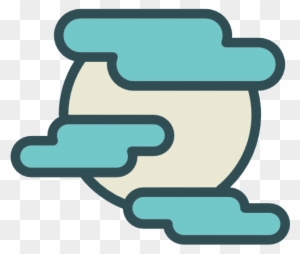Scalable Vector Graphics Icon - Cloud