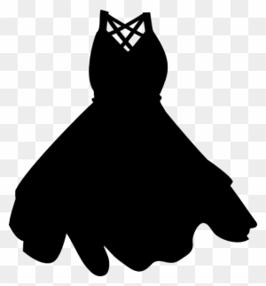Black Dress, Transparent PNG Clipart Images Free Download - ClipartMax