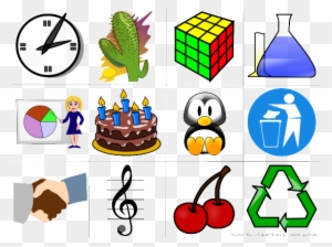 Microsoft Ditches Clipart For Bing Image - Happy Birthday Greeting Card