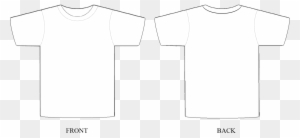Download Design T Shirt Template Photoshop Shirt Template For Photoshop Free Transparent Png Clipart Images Download