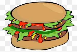 Hamburger Clipart, Transparent PNG Clipart Images Free Download - ClipartMax