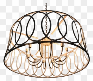 Viyet - Designer Furniture - Lighting - Vintage Industrial - Circle