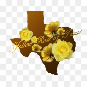 View Totallytexasgifts Design Gallery Totally Texas - Yellow Rose Of Texas