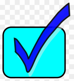 Unchecked Checkbox - Free Transparent PNG Clipart Images Download