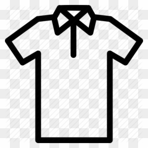 Shirt Clipart Golf Shirt - Turn Garment Inside Out Symbol